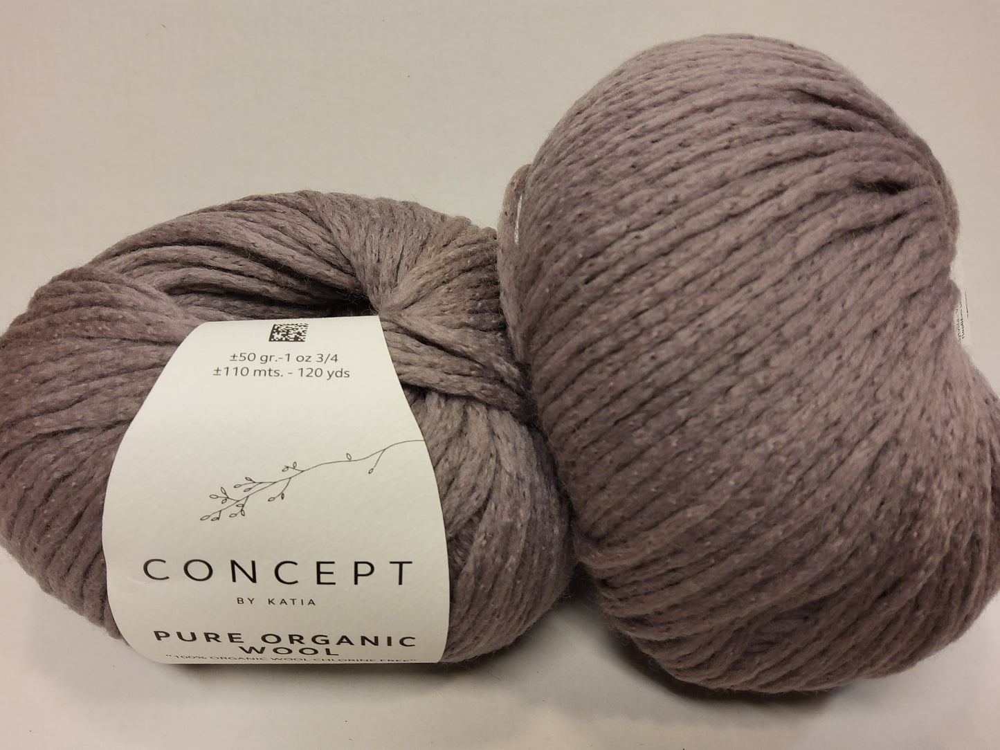 Pure Organic Wool