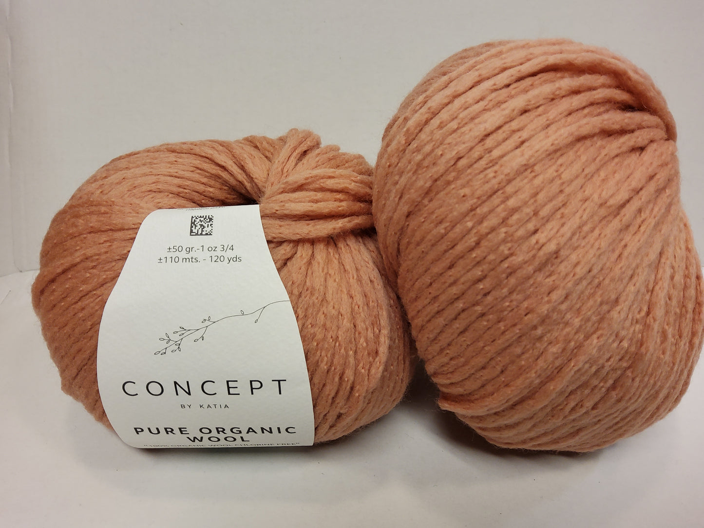 Pure Organic Wool