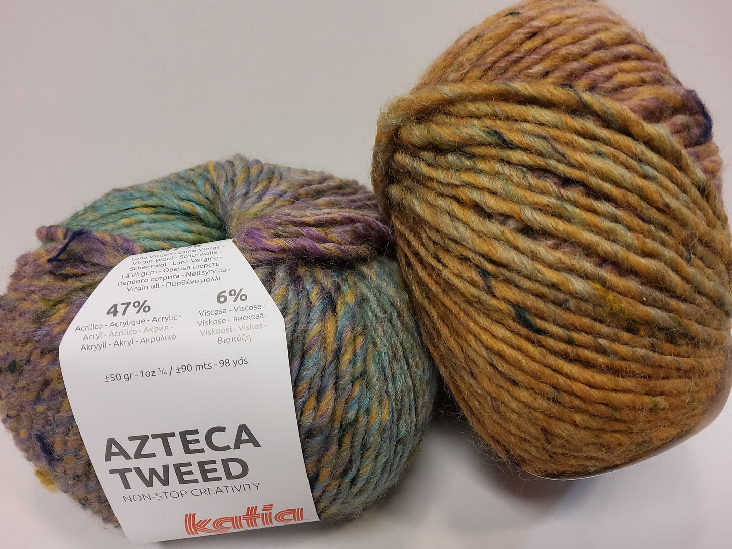 Azteca Tweed