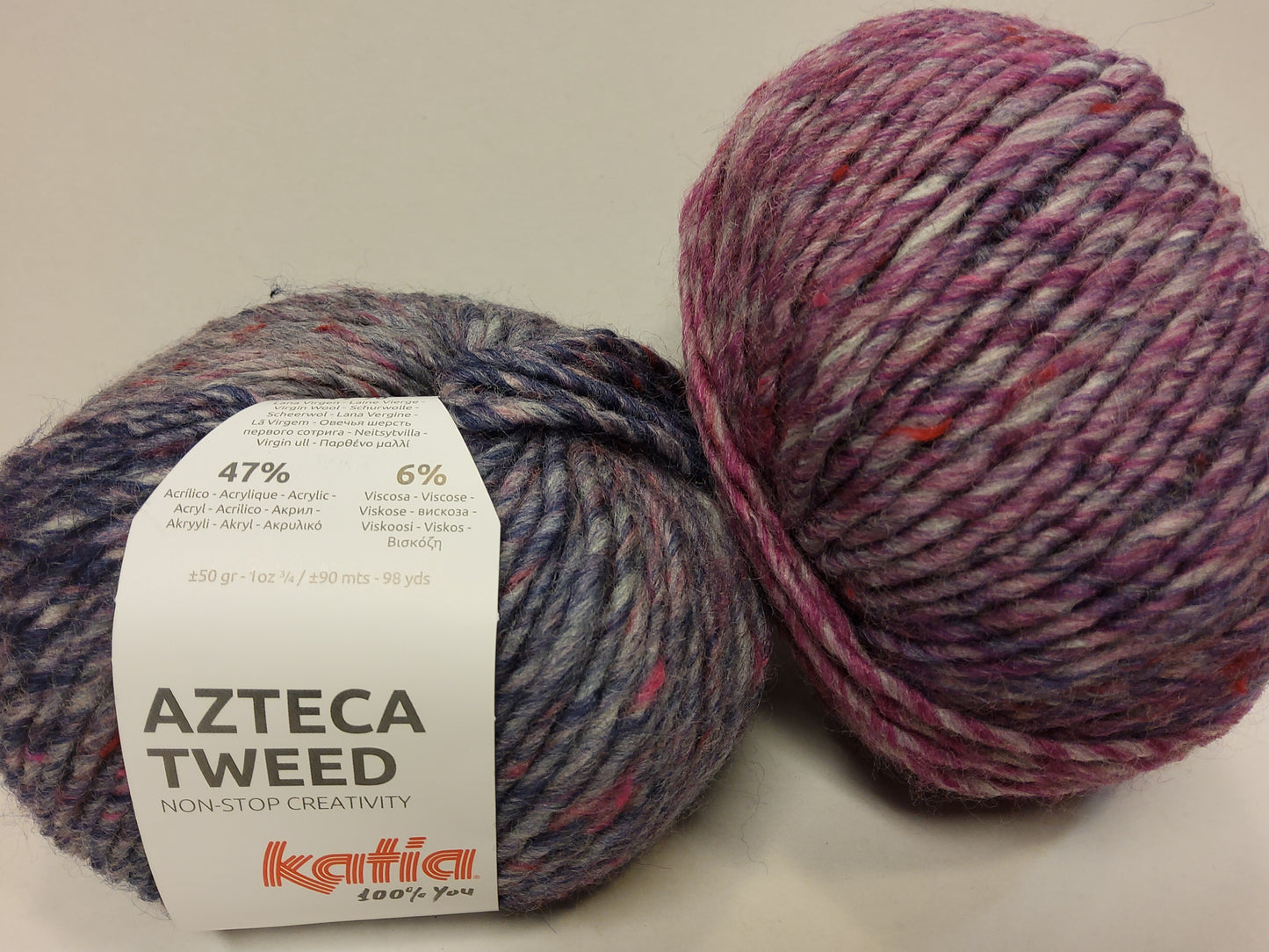 Azteca Tweed