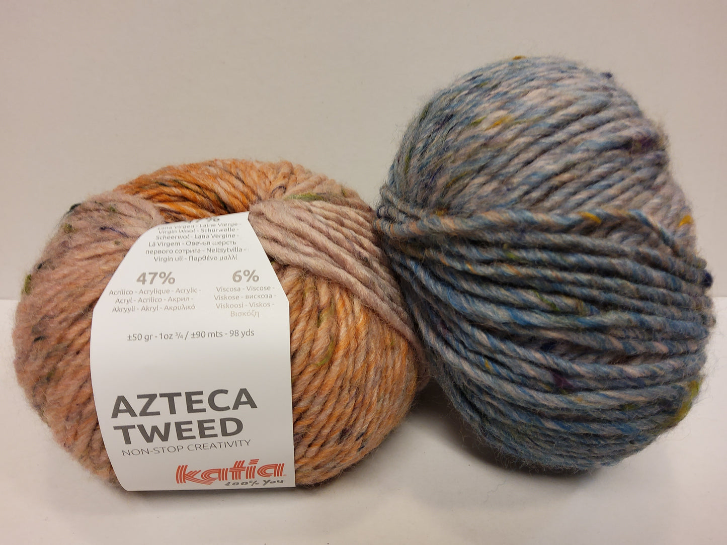 Azteca Tweed