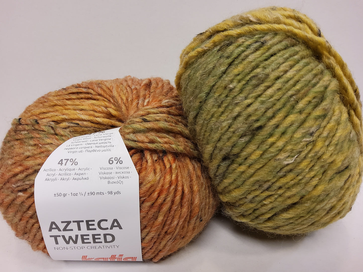 Azteca Tweed