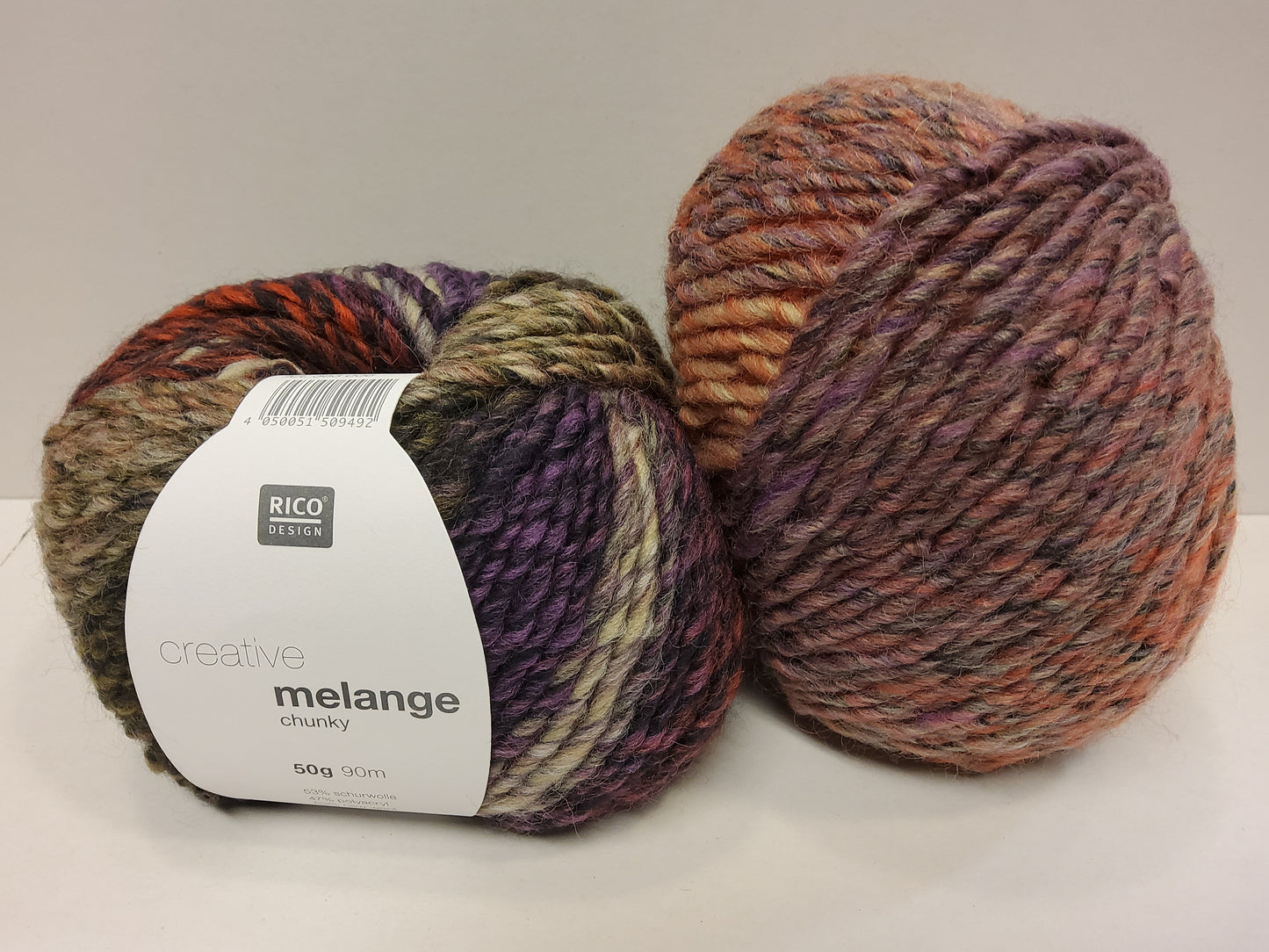 Creative Melange Chunky