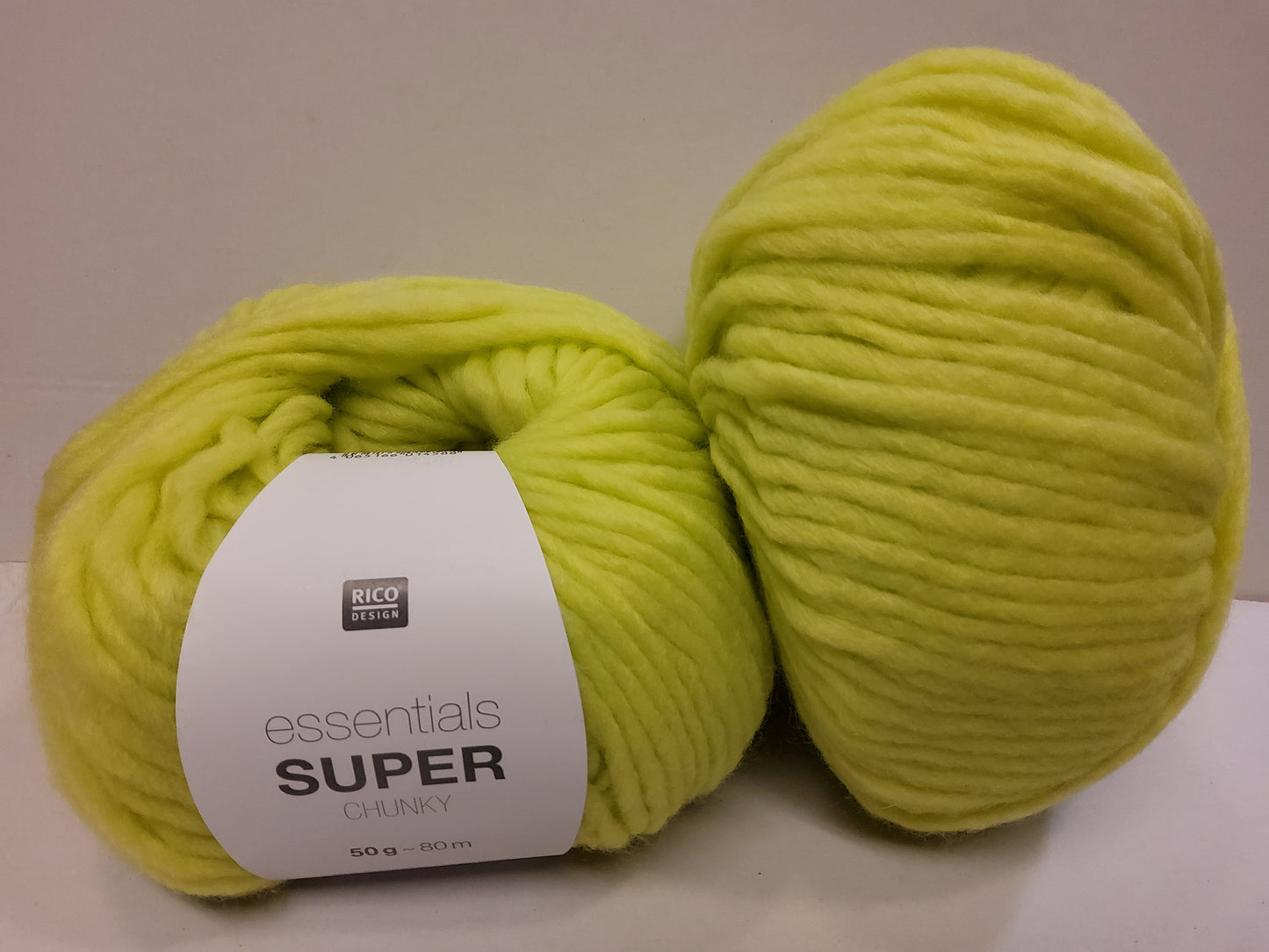 Essentials Super Chunky