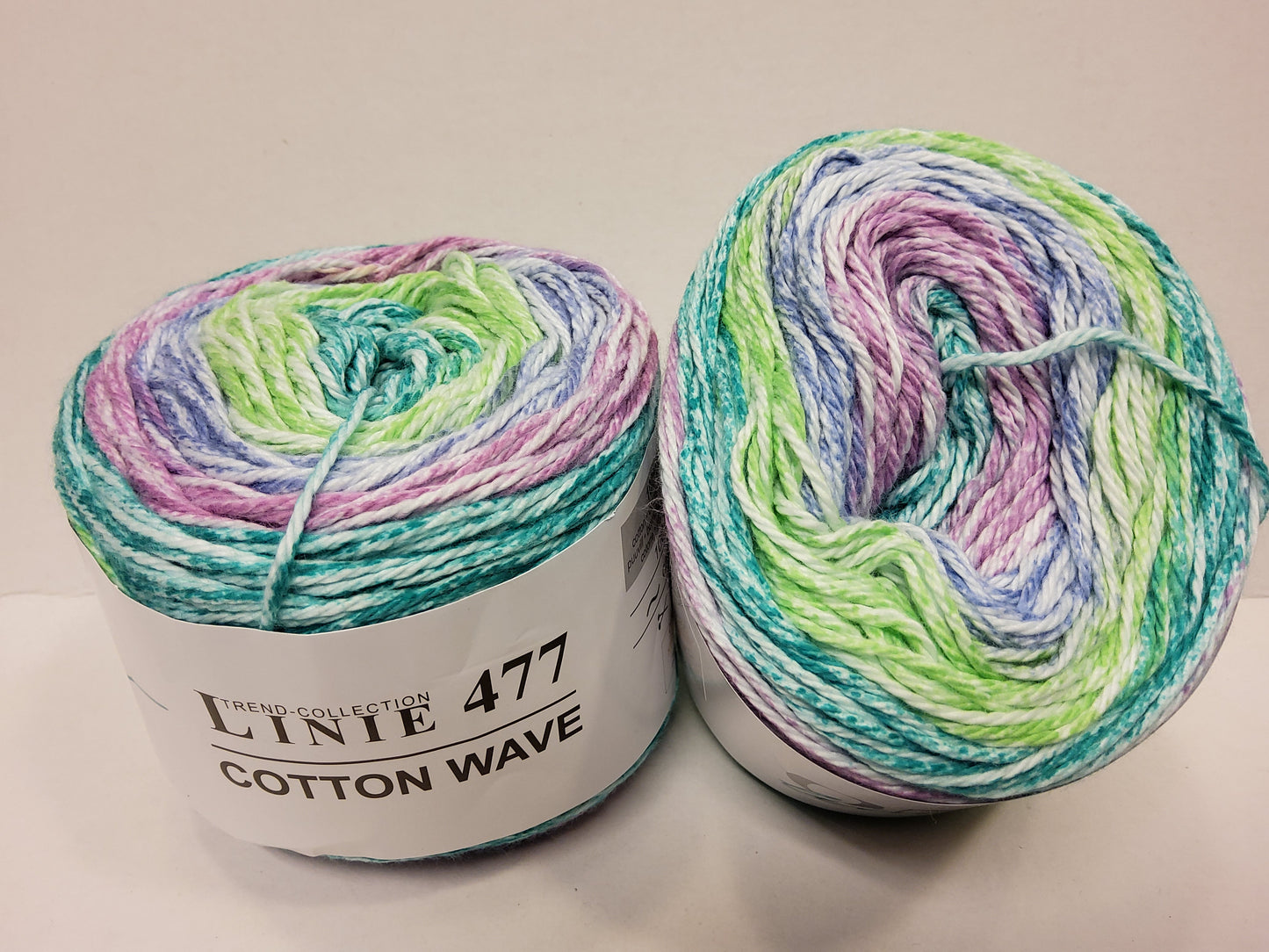 Cotton Wave