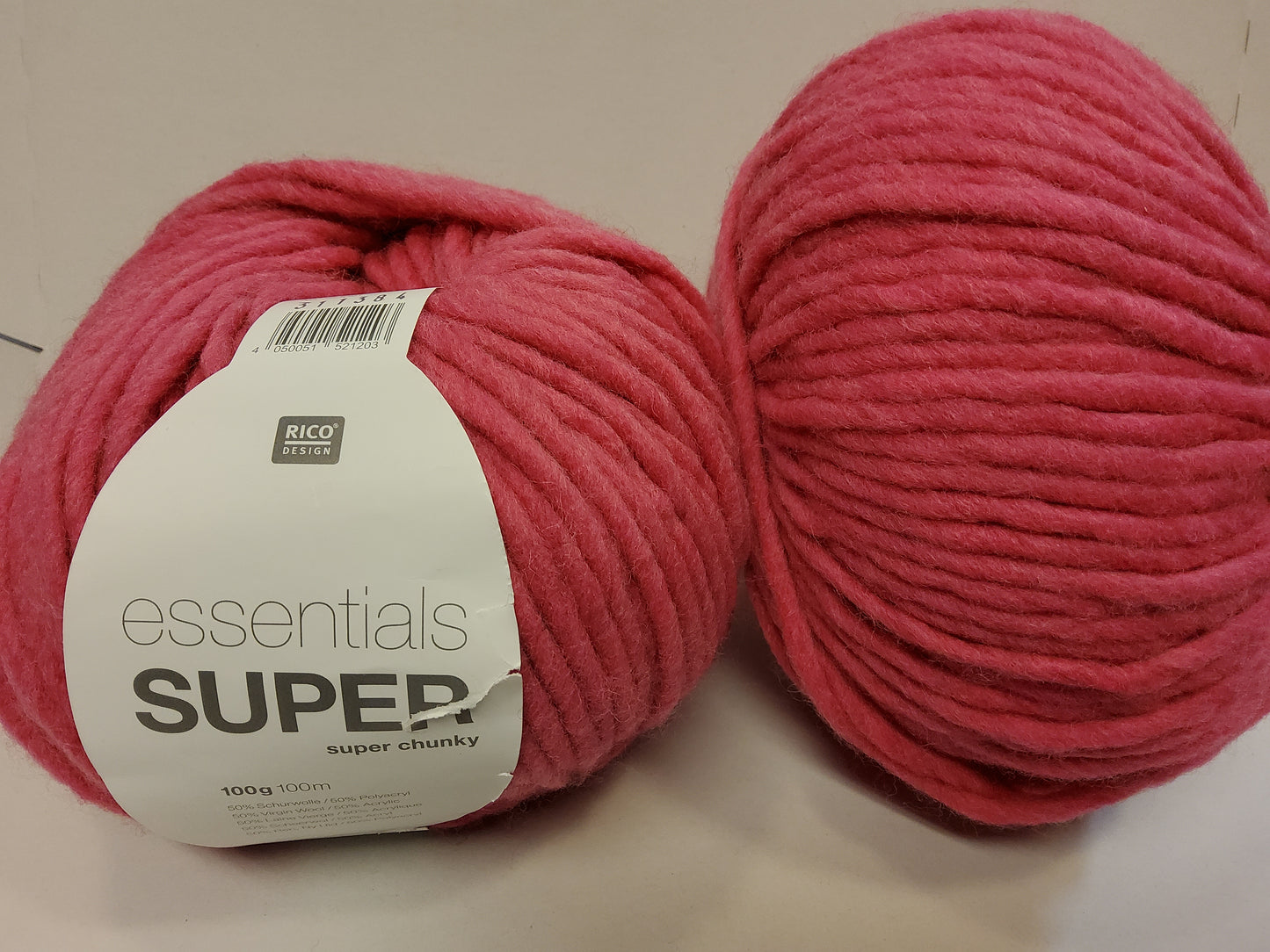 Essentials super super chunky