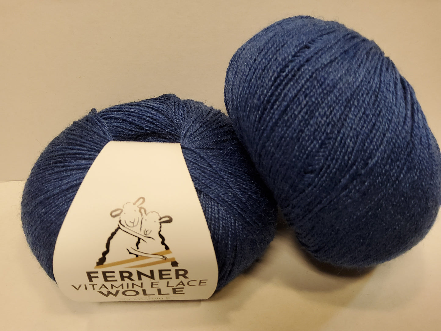 Ferner Vitamin E Lace Wolle