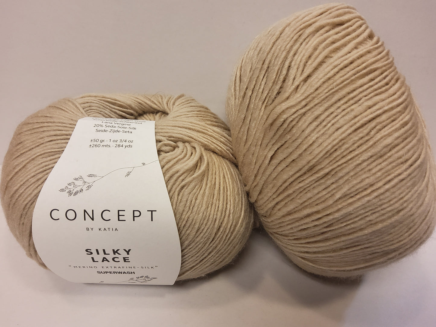 Silky Lace