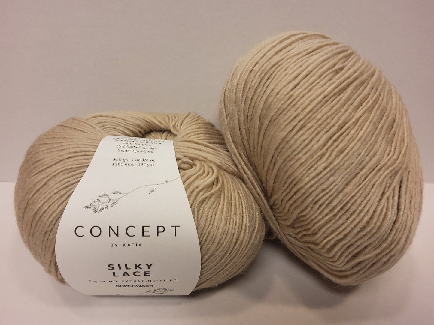 Silky Lace