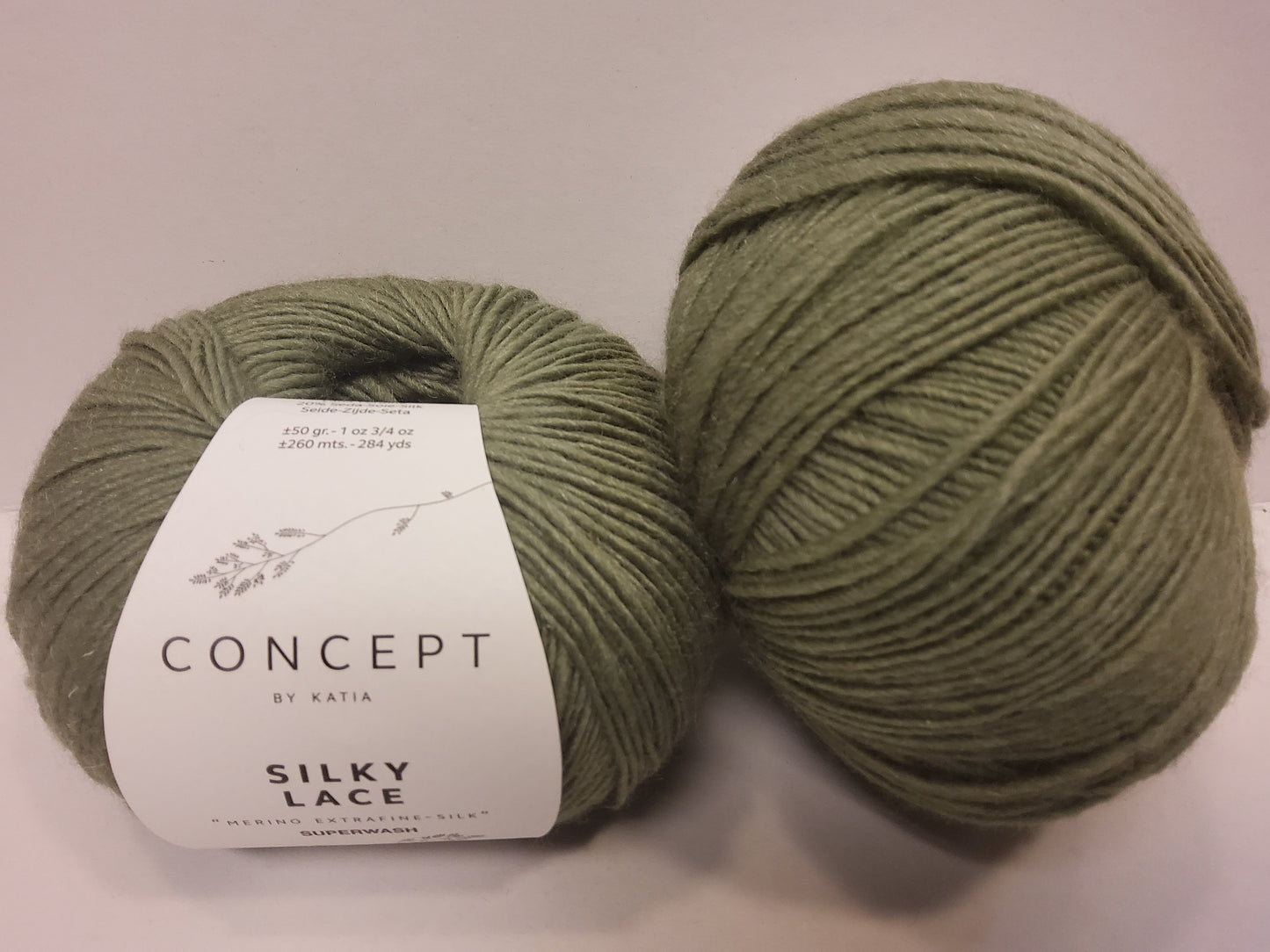Silky Lace