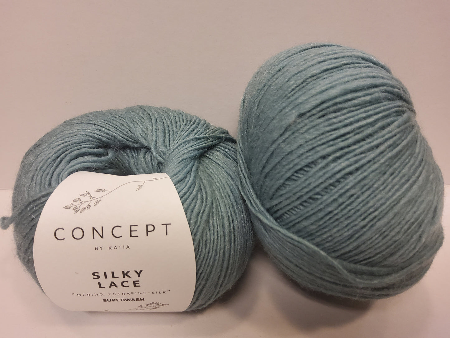 Silky Lace