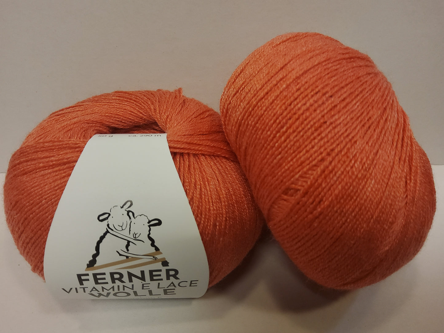 Ferner Vitamin E Lace Wolle