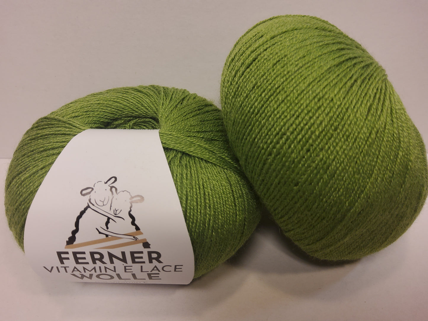 Ferner Vitamin E Lace Wolle