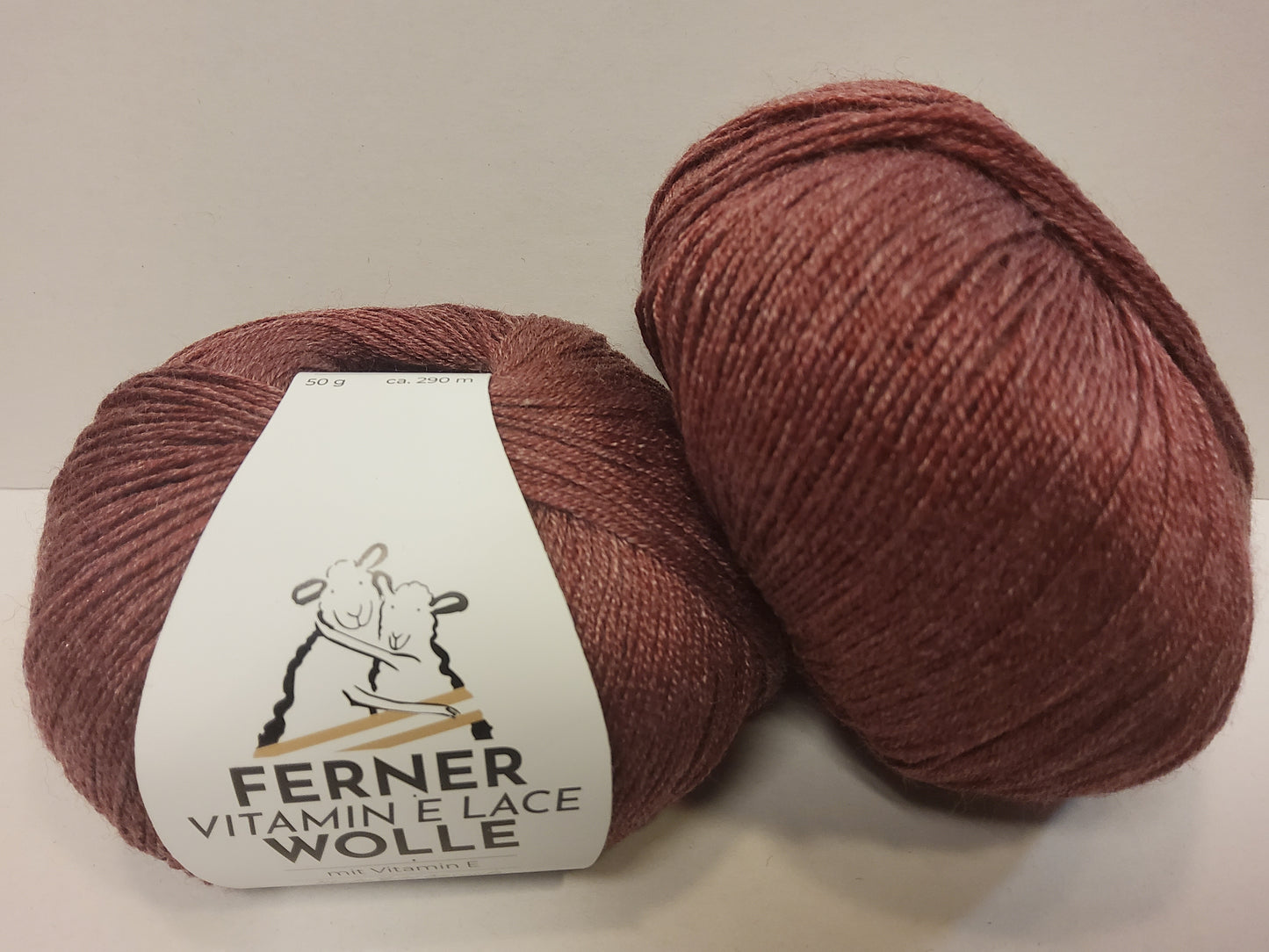 Ferner Vitamin E Lace Wolle