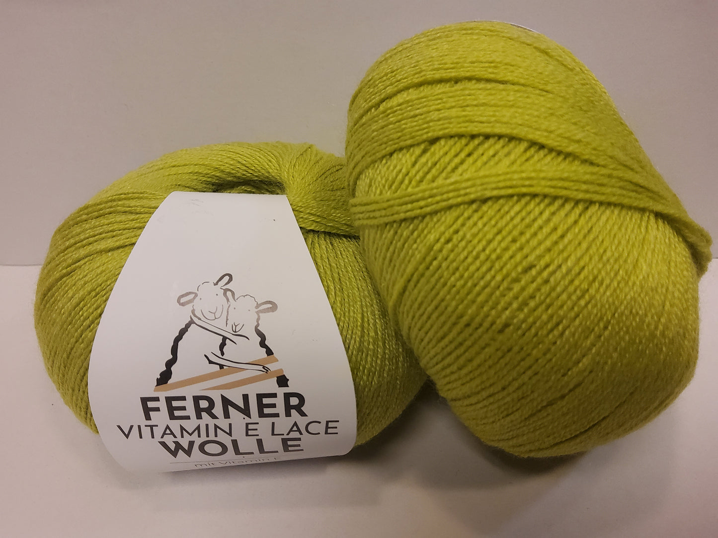 Ferner Vitamin E Lace Wolle