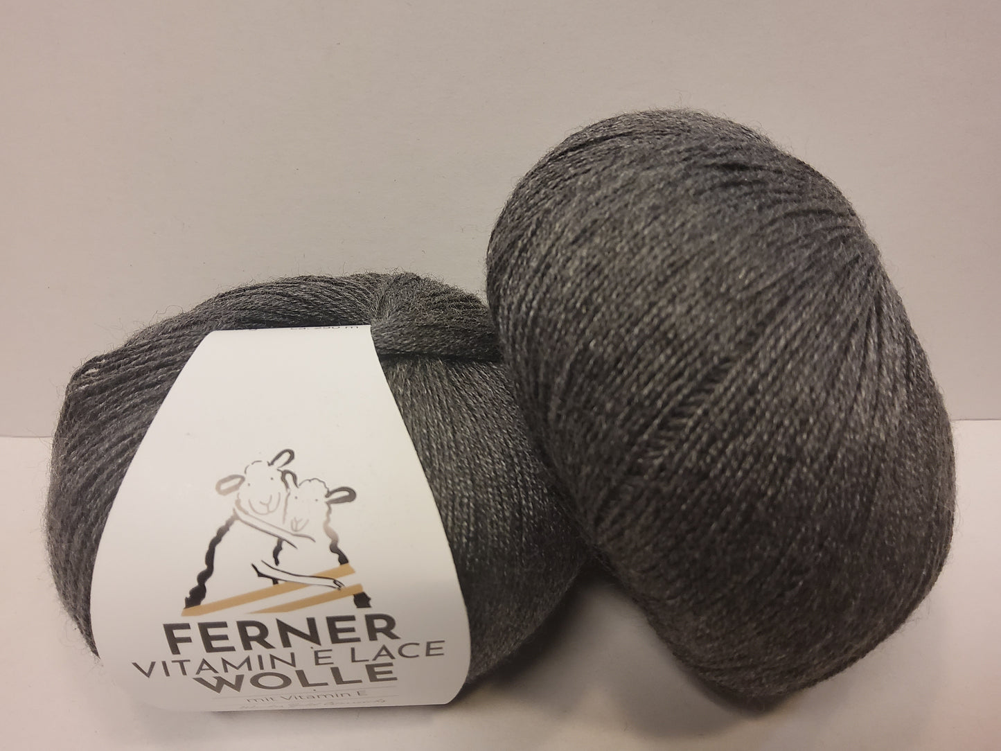 Ferner Vitamin E Lace Wolle