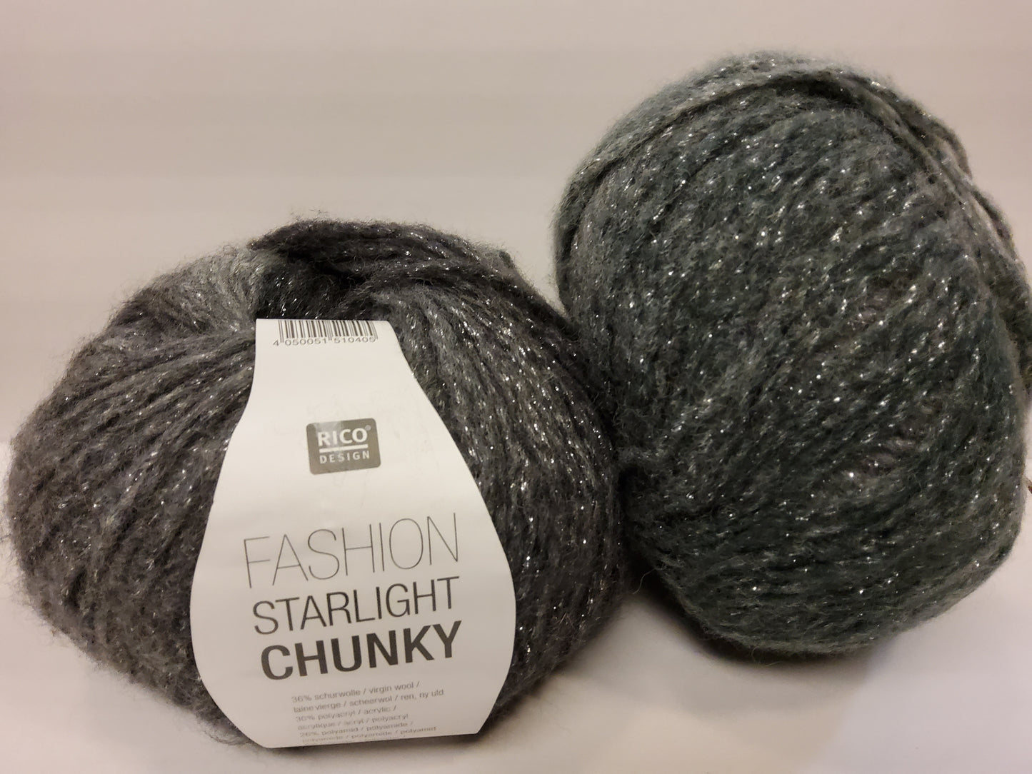 Fashion Starlight chunky