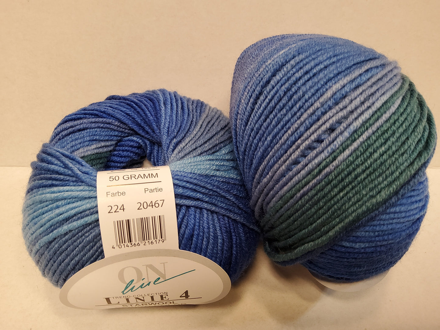 Starwool Design Color