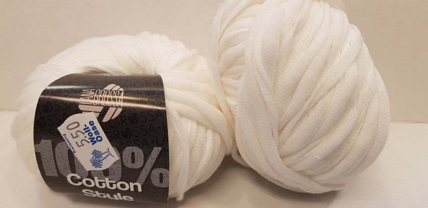 100 % Cotton Style