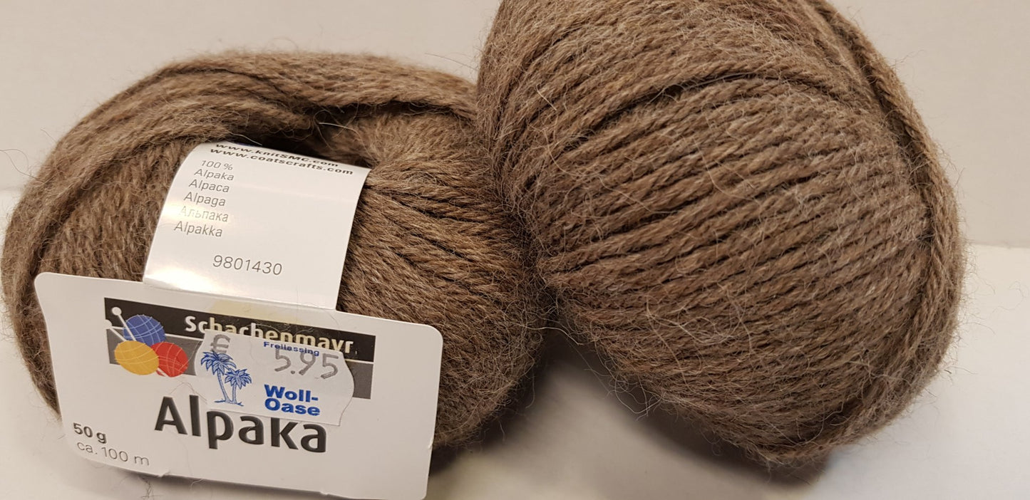 Alpaca