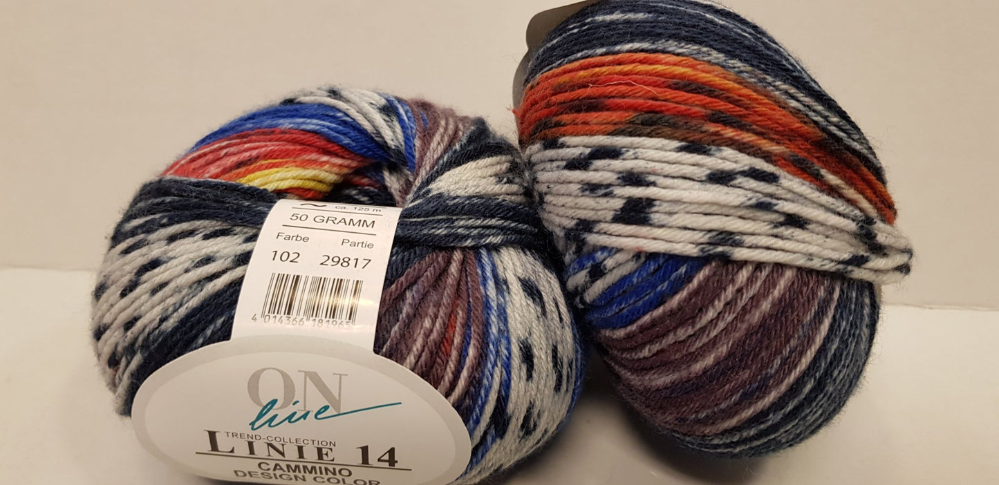 Cammino Design Color