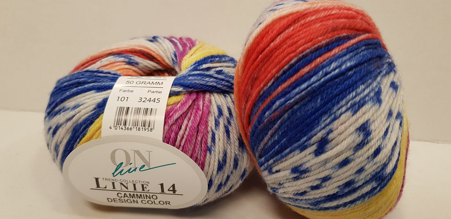 Cammino Design Color