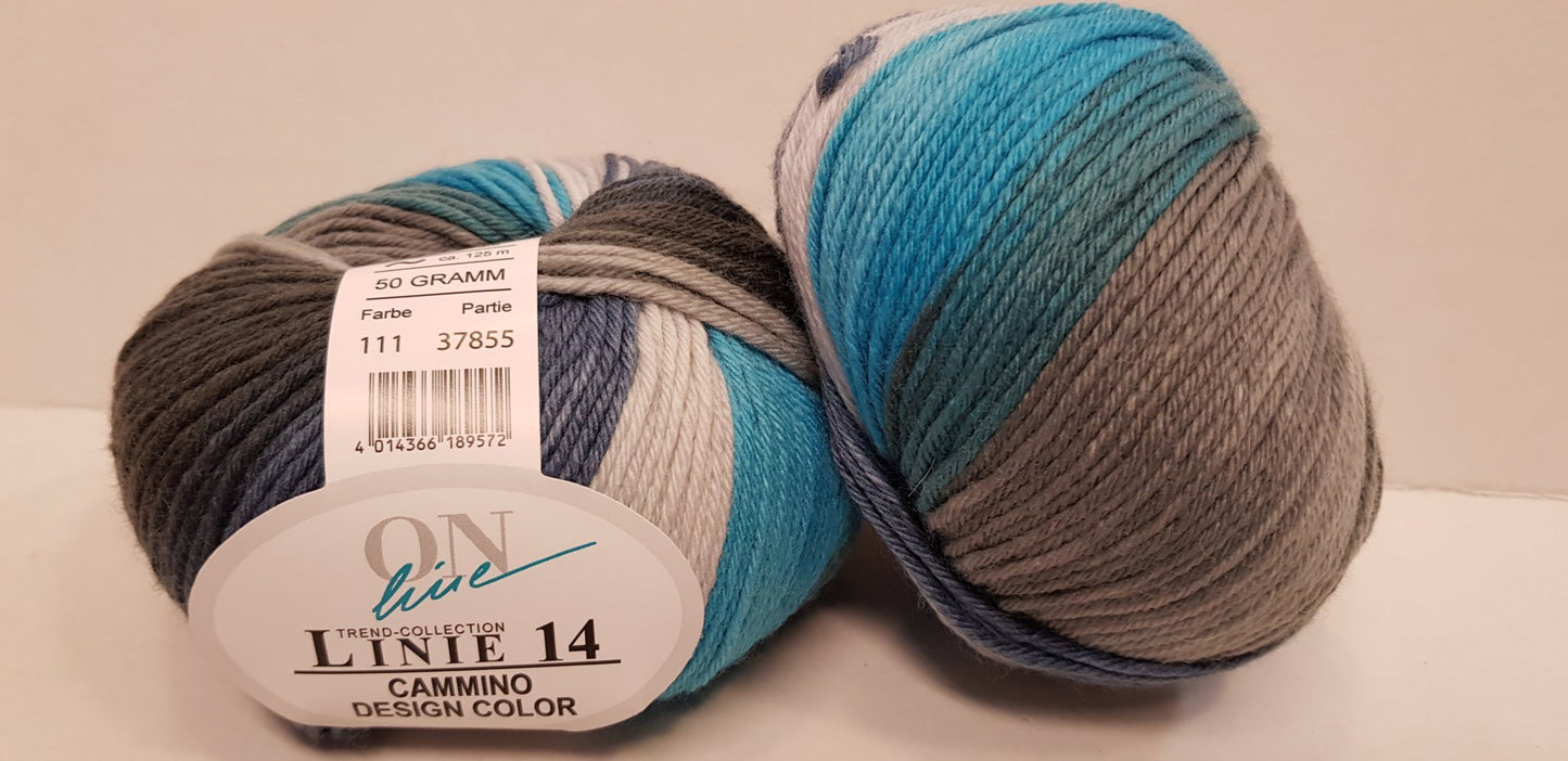 Cammino Design Color
