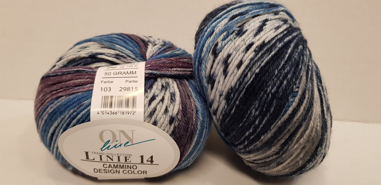 Cammino Design Color