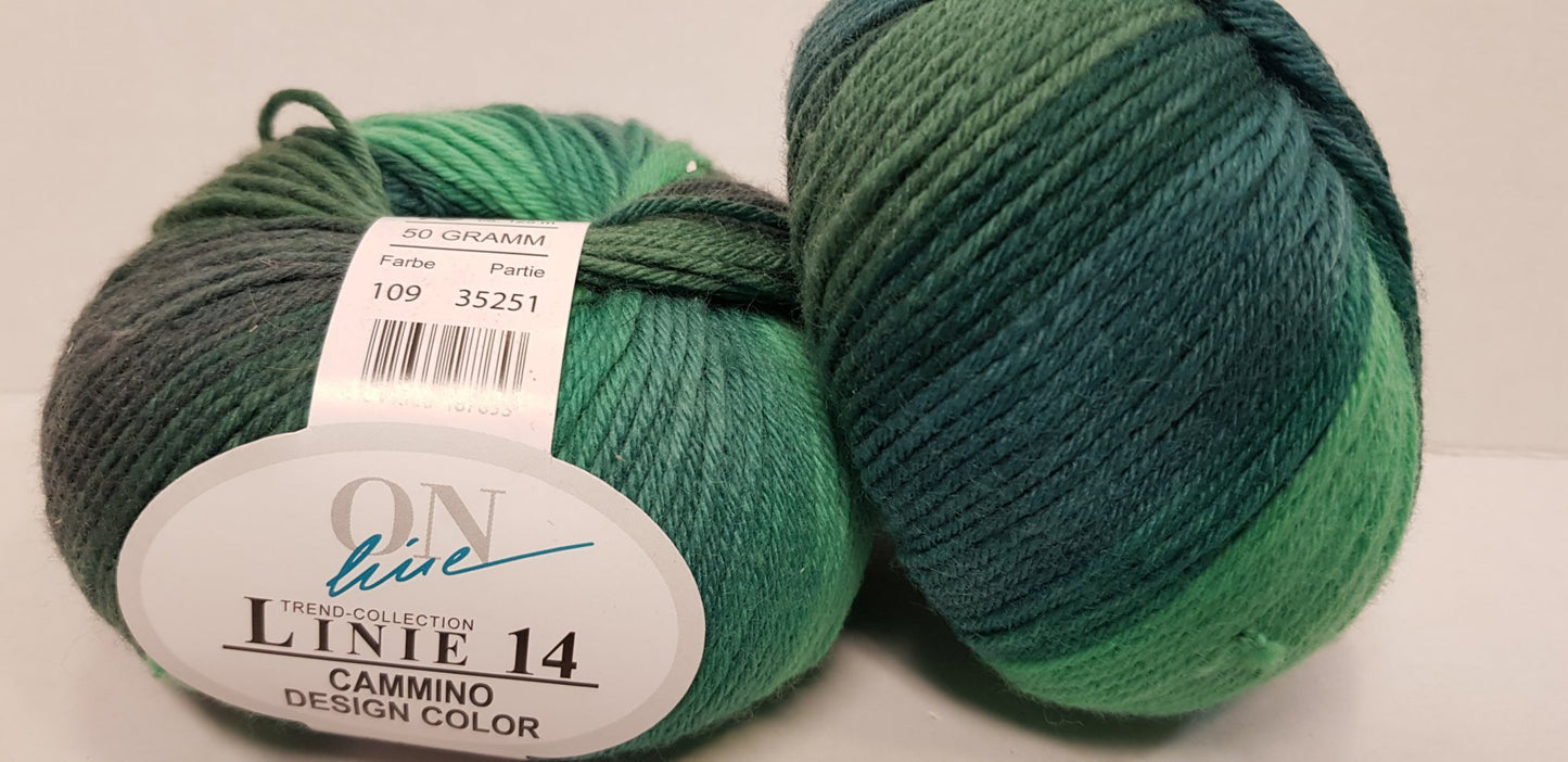 Cammino Design Color