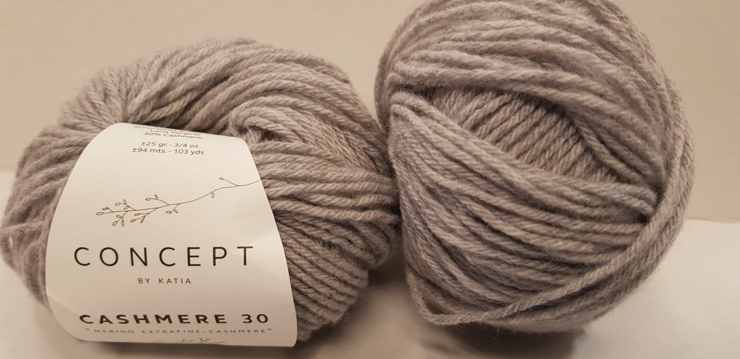 Cashmere 30