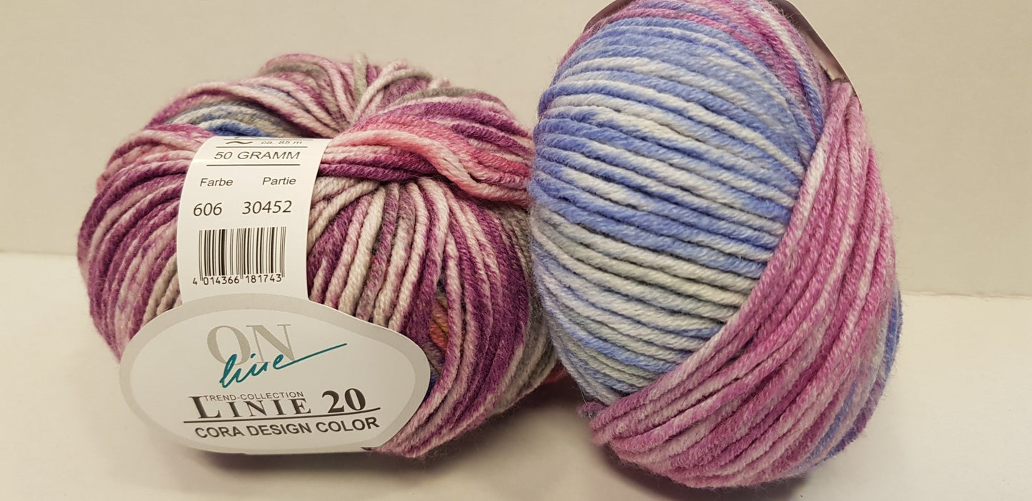 Cora Color von Online