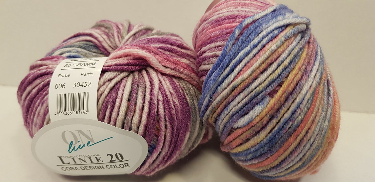 Cora Color von Online