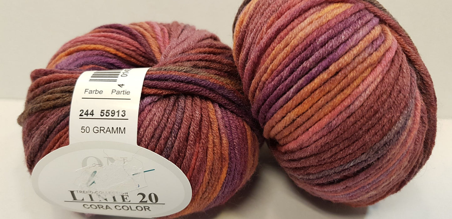 Cora Color von Online