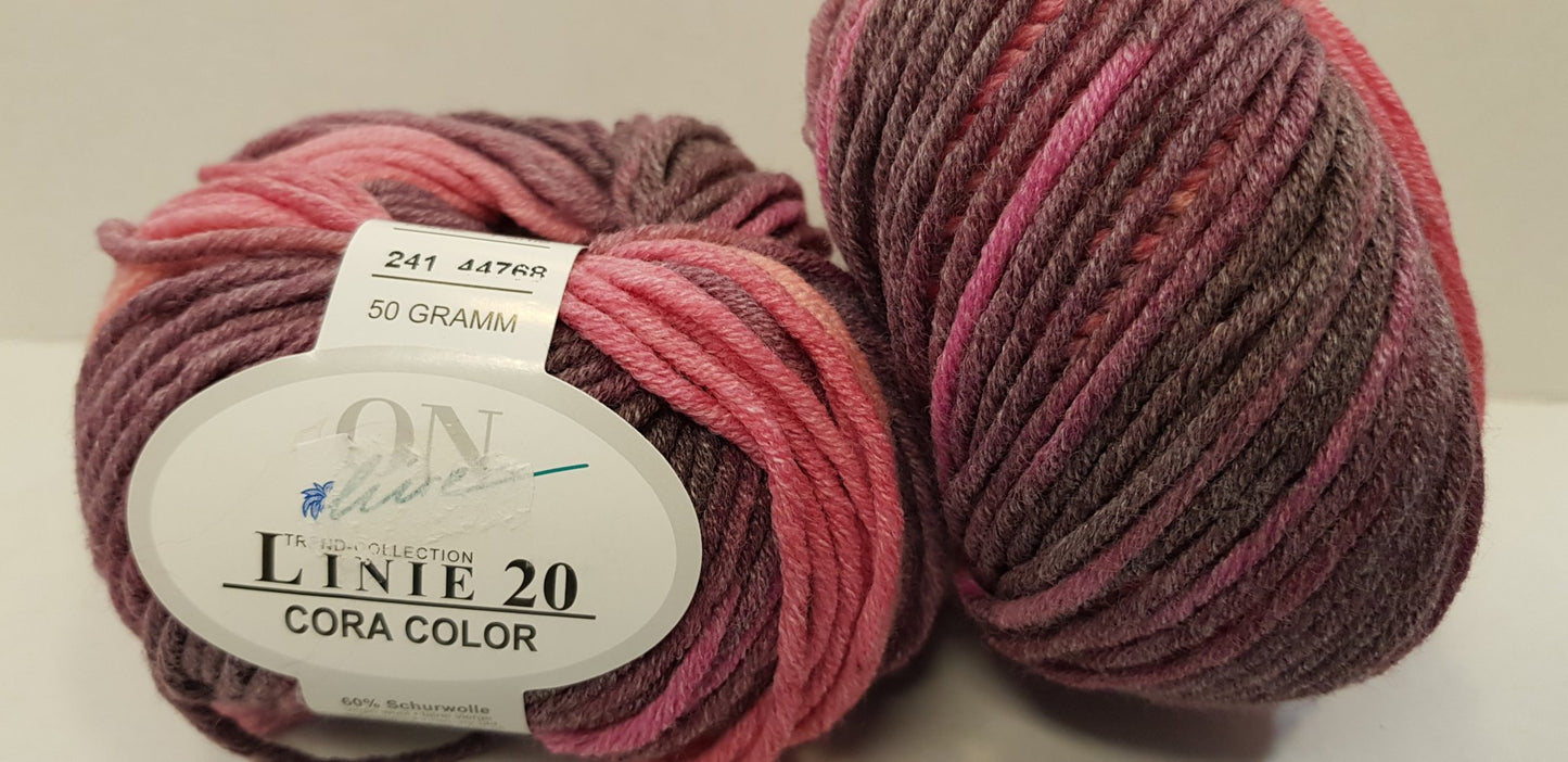 Cora Color von Online