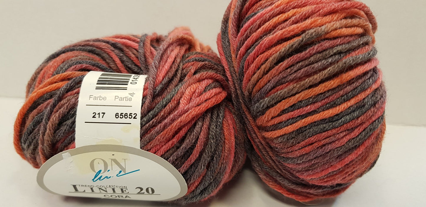 Cora Color von Online