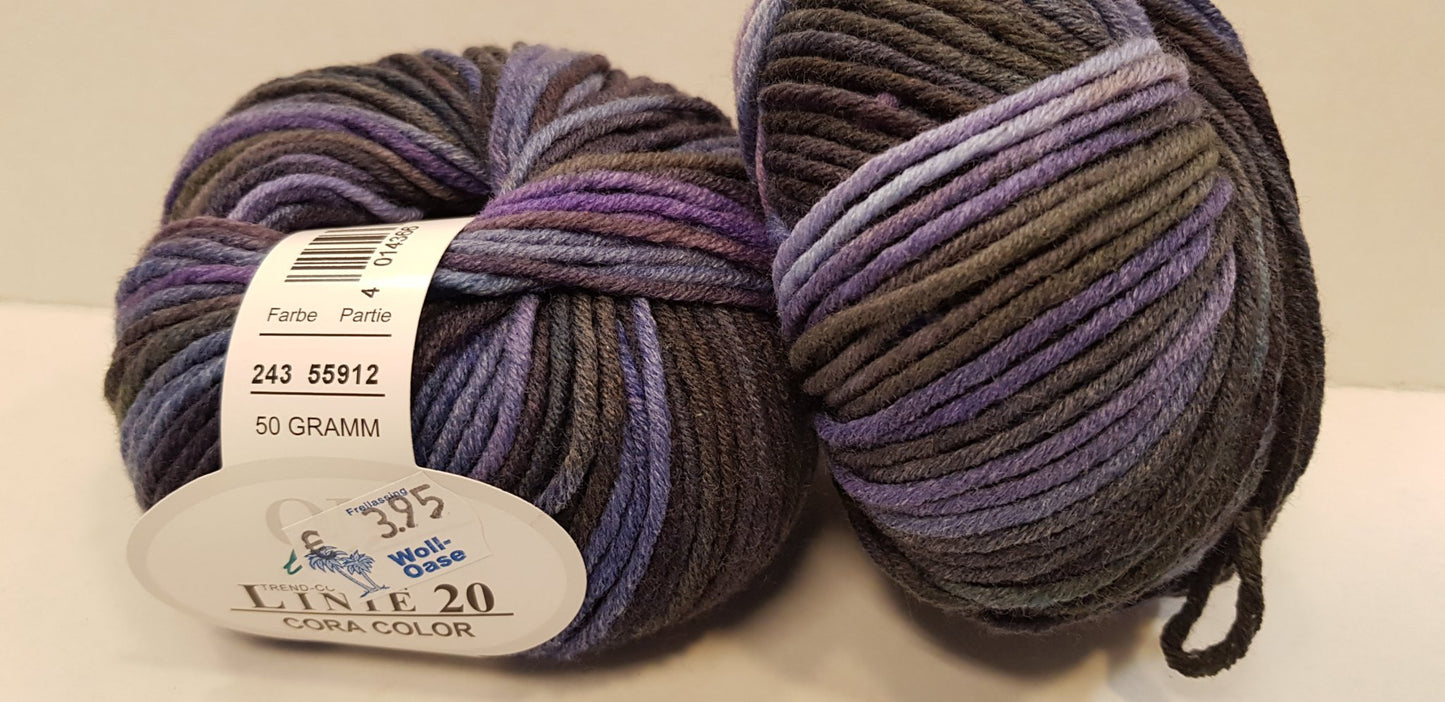 Cora Color von Online