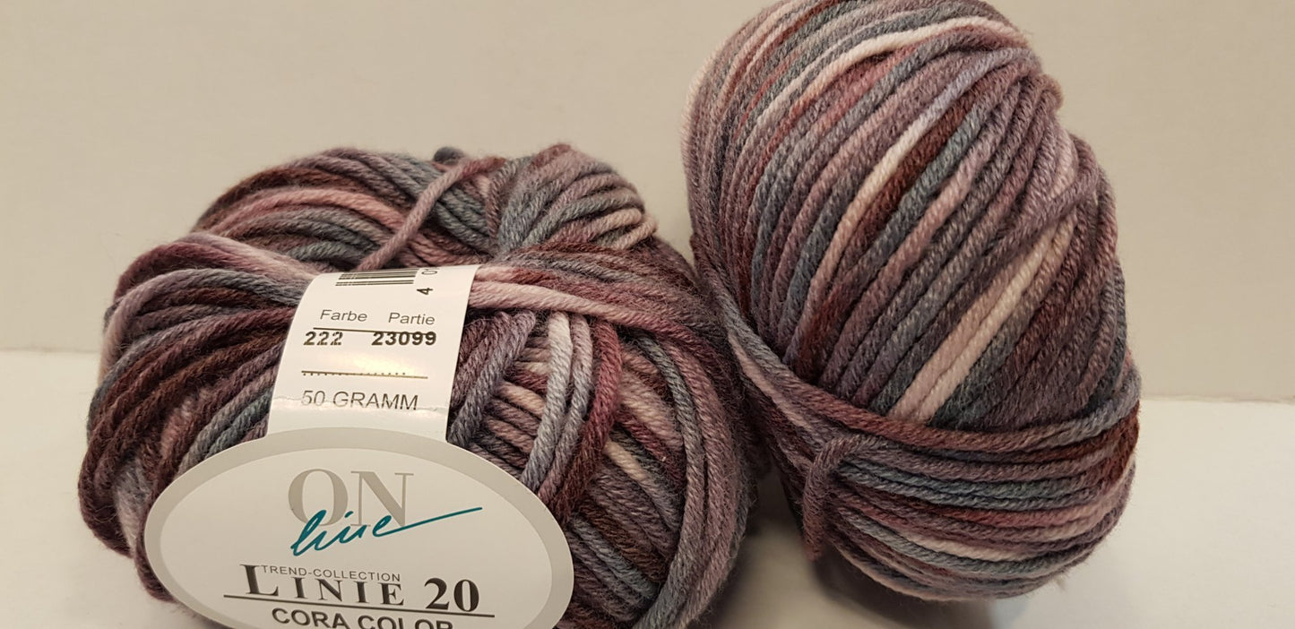 Cora Color von Online