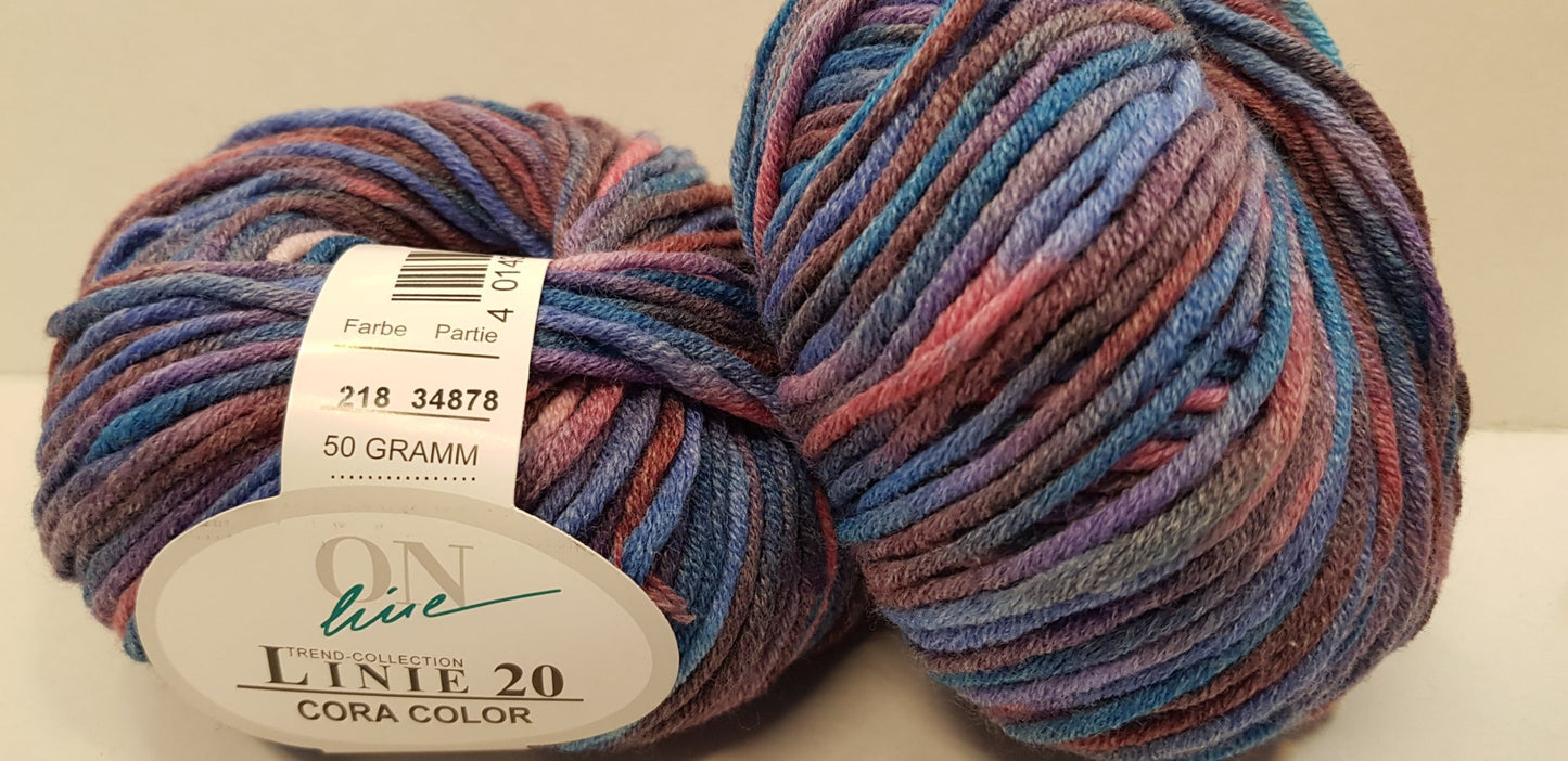 Cora Color von Online