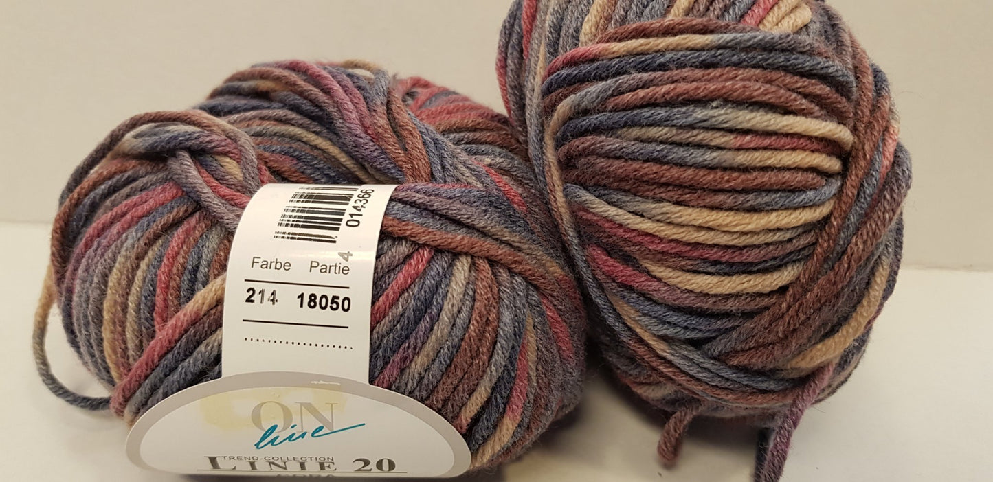 Cora Color von Online
