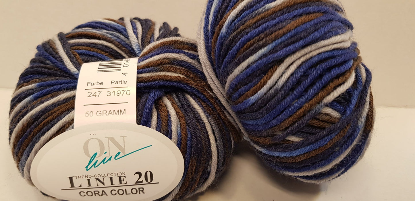 Cora Color von Online