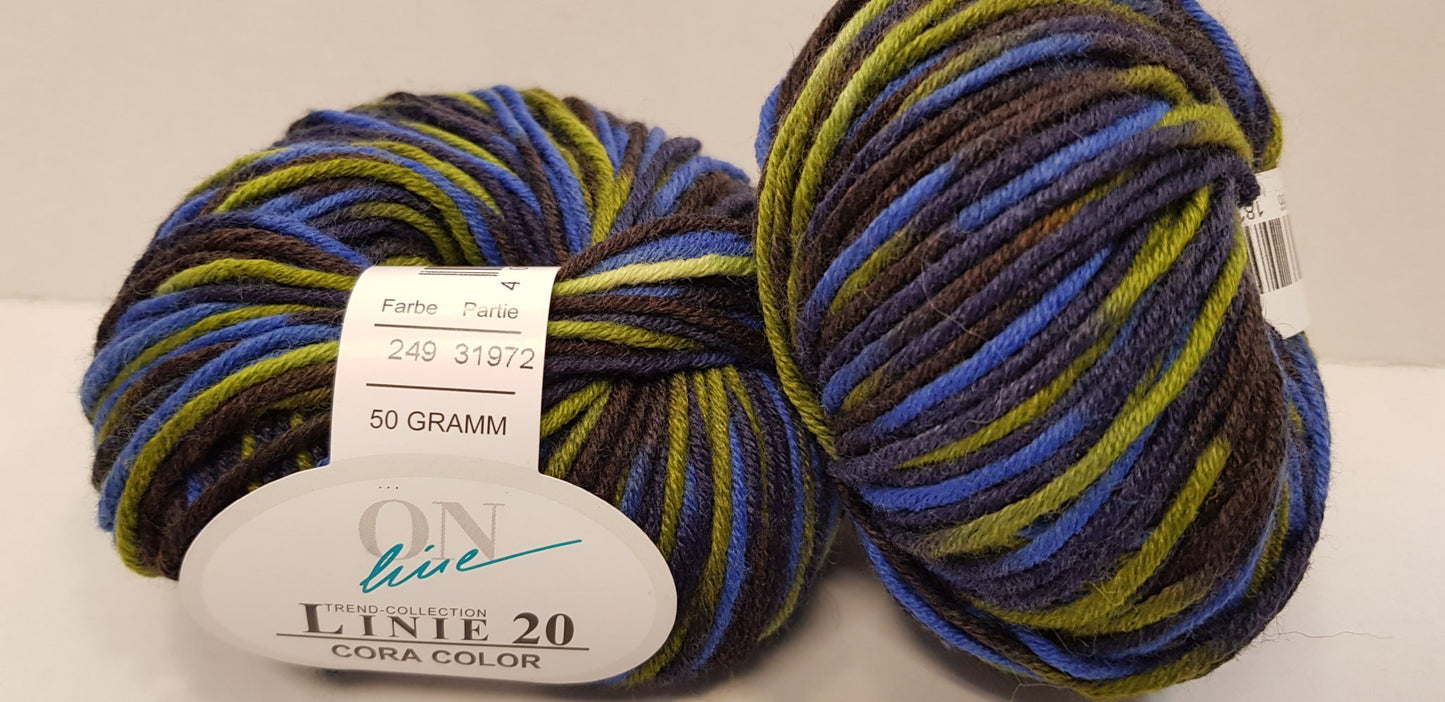 Cora Color von Online