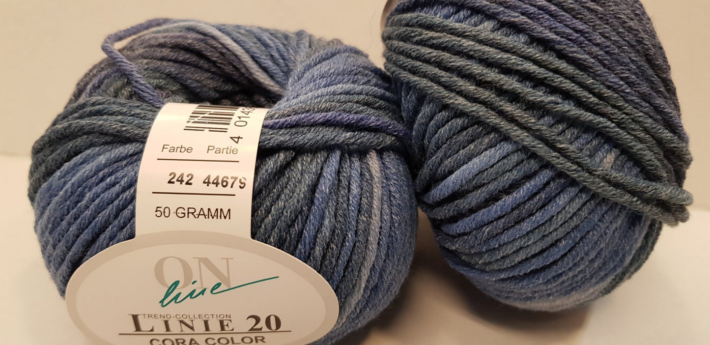 Cora Color von Online