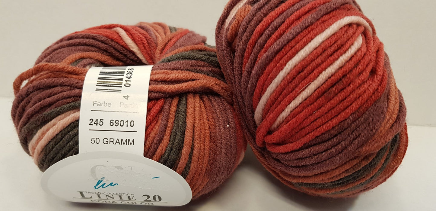 Cora Color von Online