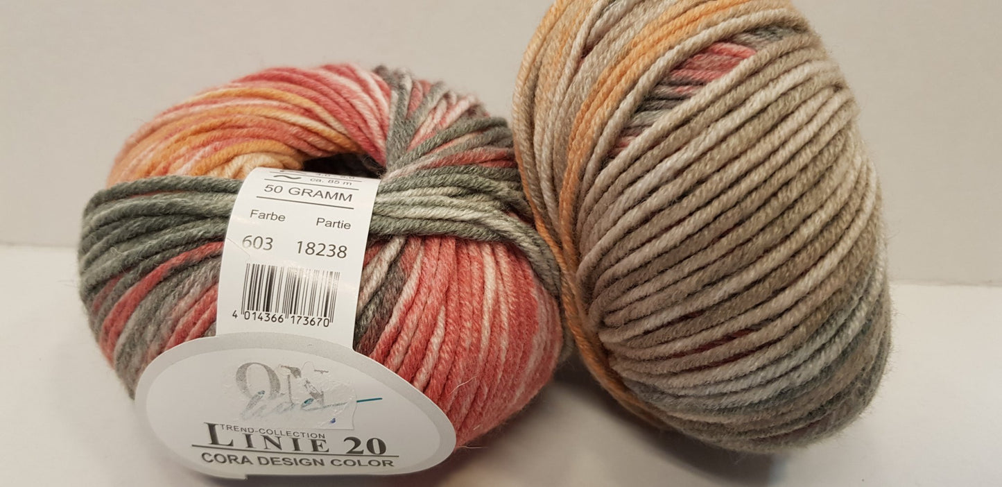 Cora Color von Online