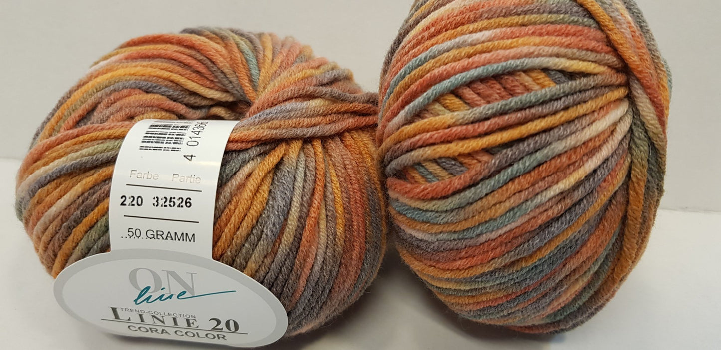 Cora Color von Online