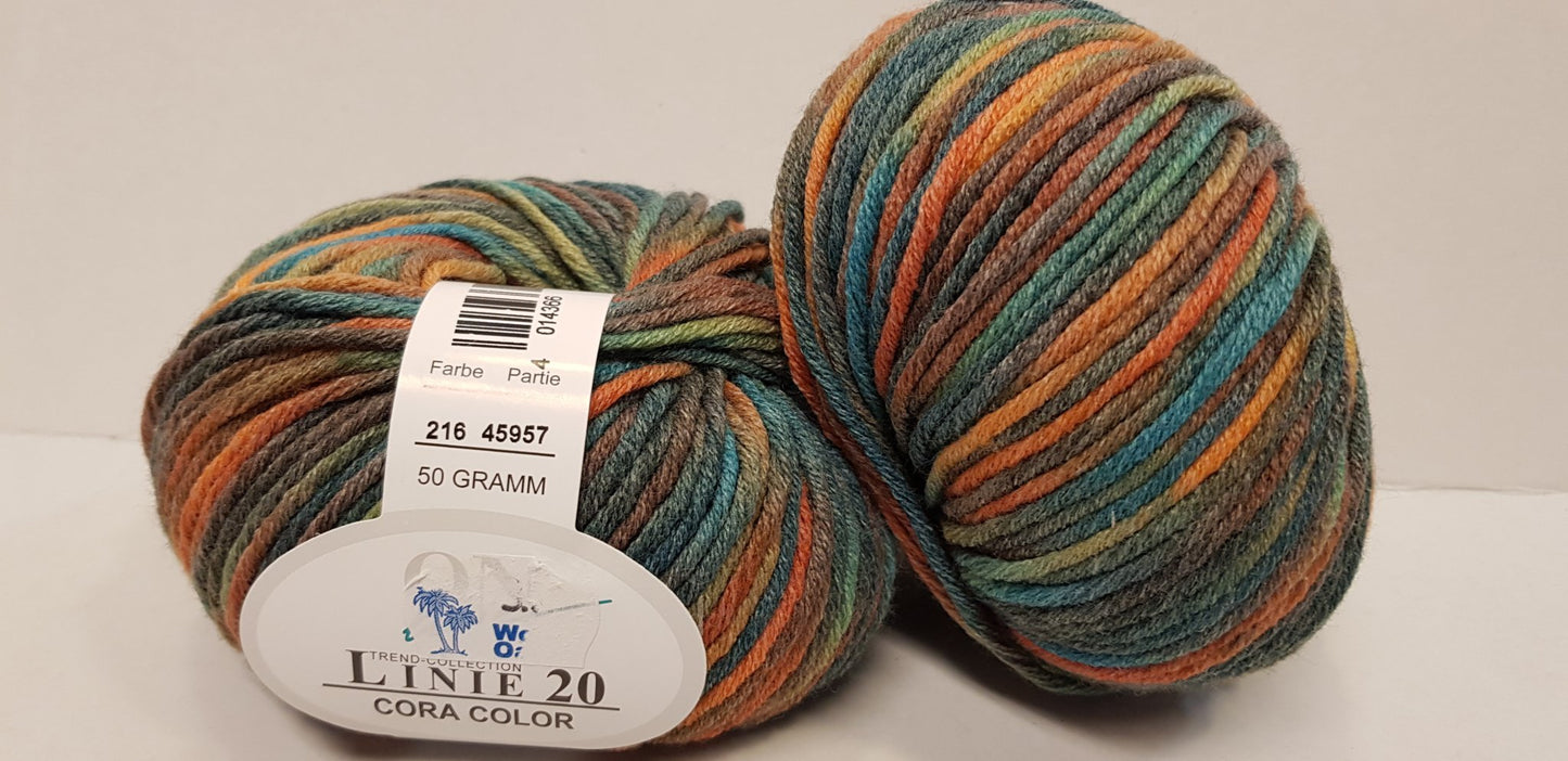 Cora Color von Online