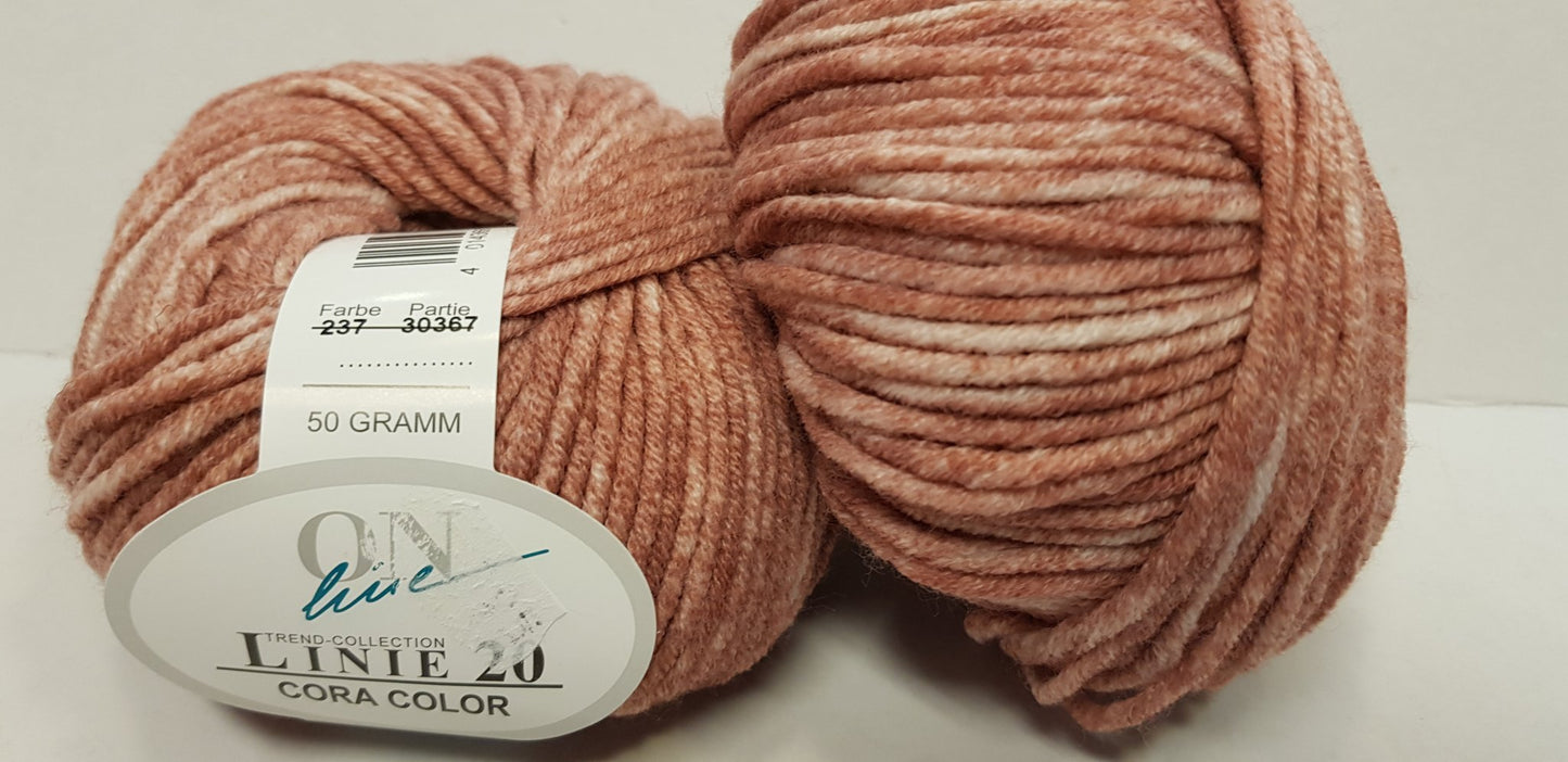 Cora Color von Online