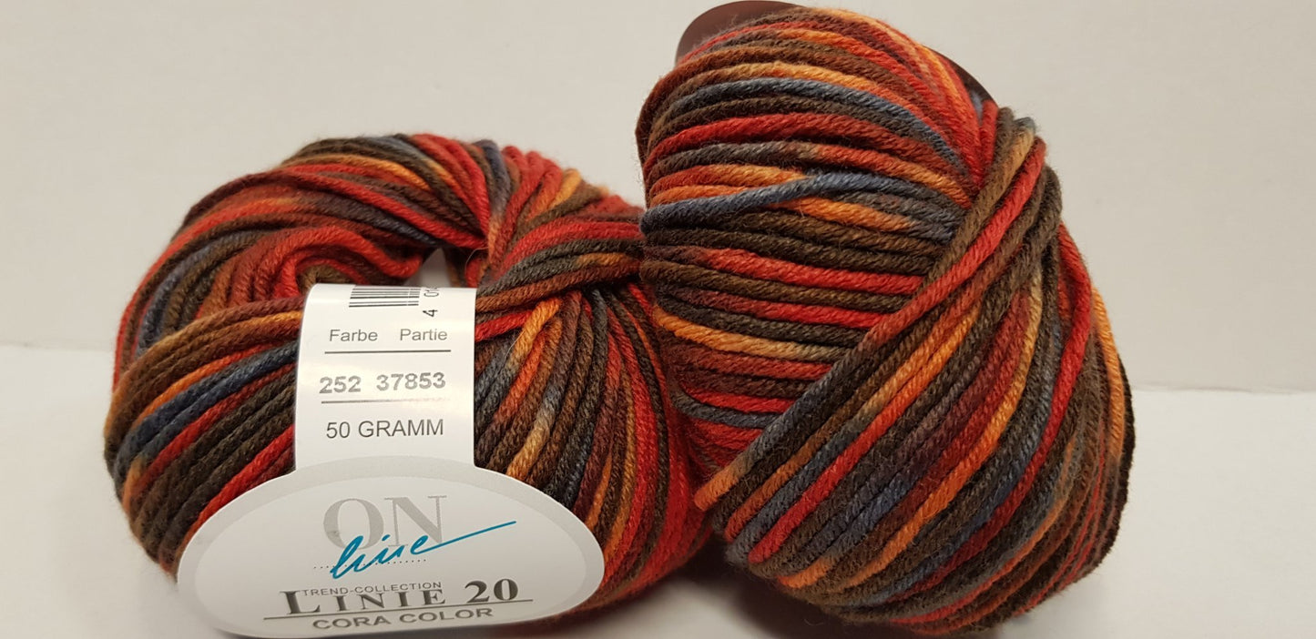 Cora Color von Online