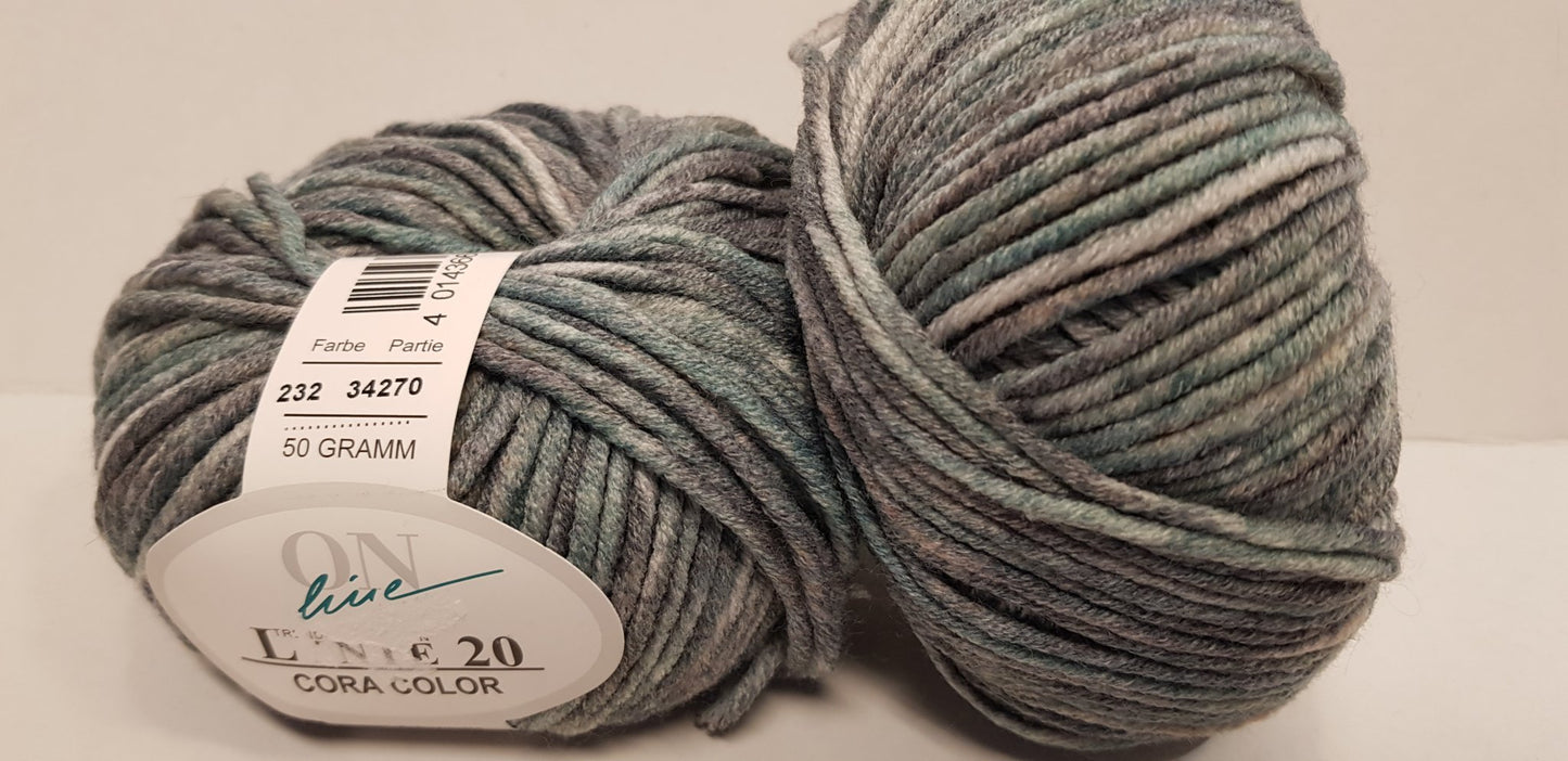 Cora Color von Online