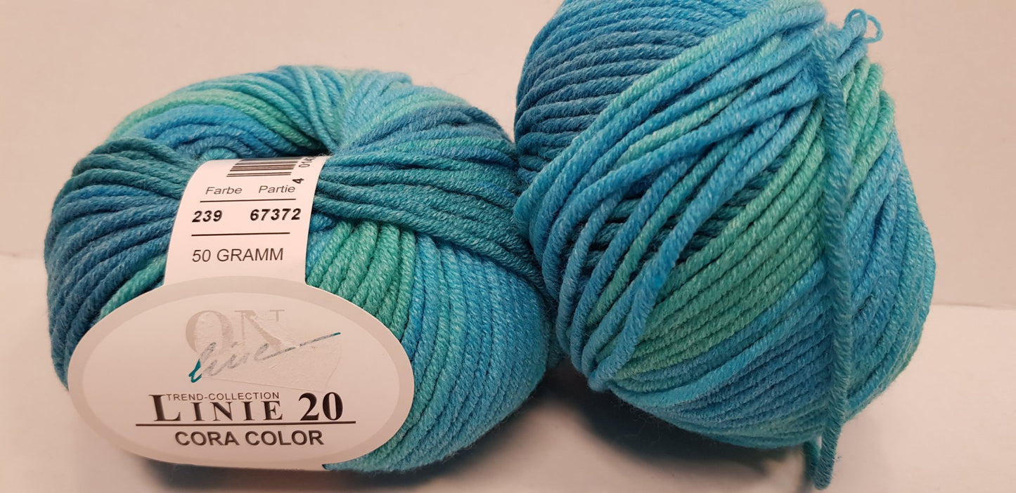Cora Color von Online